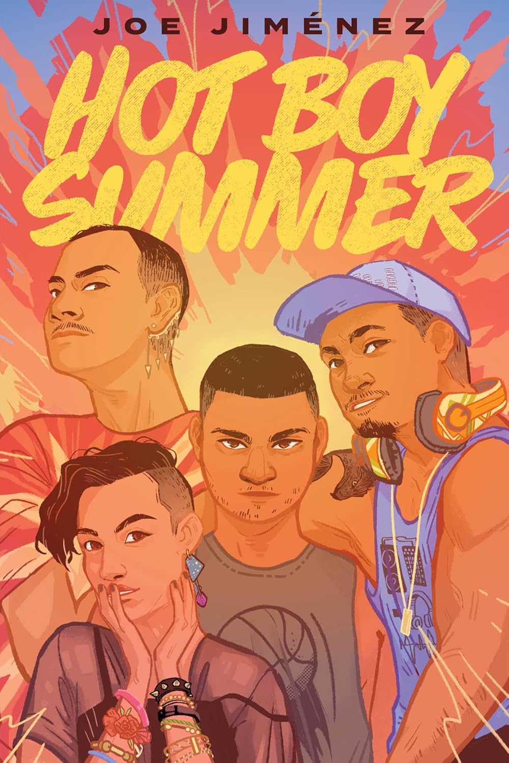 Hot Boy Summer // (Pre-Order, May 6 2025)