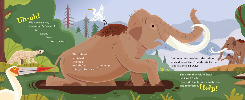 Trapped in the Tar Pit // How Paleontologists Unearthed a City's Prehistoric Past