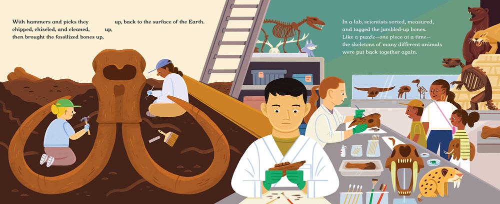 Trapped in the Tar Pit // How Paleontologists Unearthed a City's Prehistoric Past