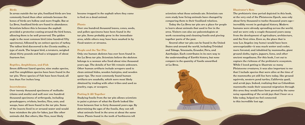 Trapped in the Tar Pit // How Paleontologists Unearthed a City's Prehistoric Past
