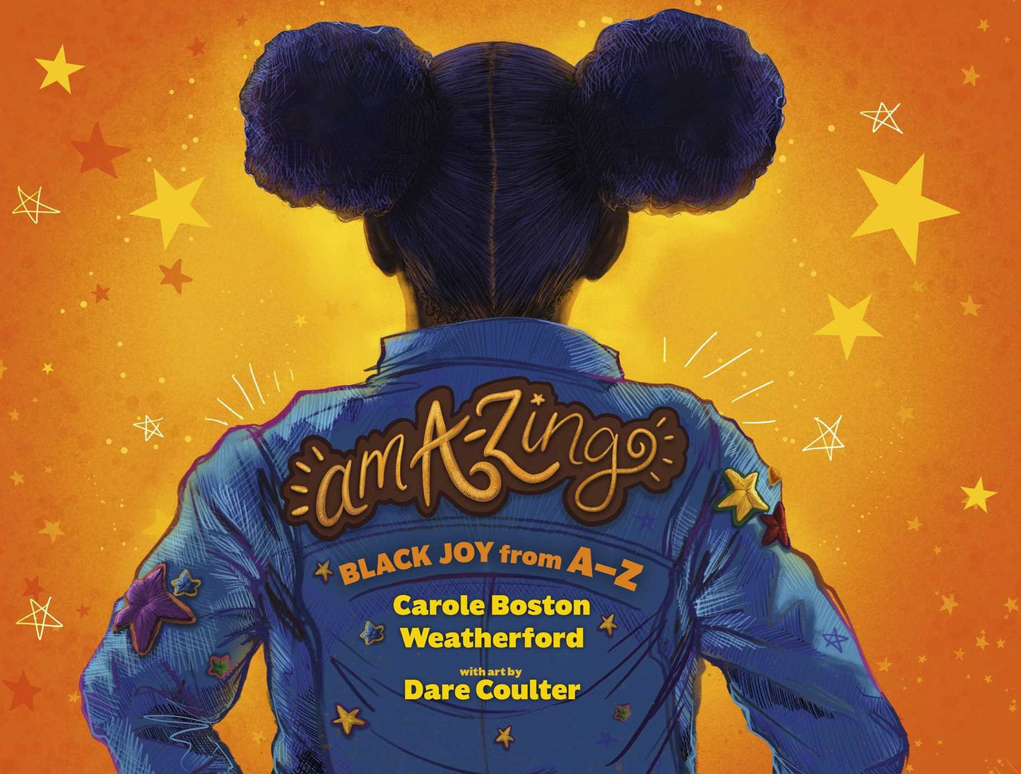 amA–Zing // Black Joy from A–Z (Pre-order, April 6 2027)