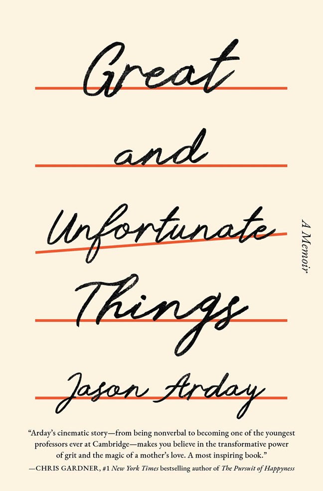 Great and Unfortunate Things