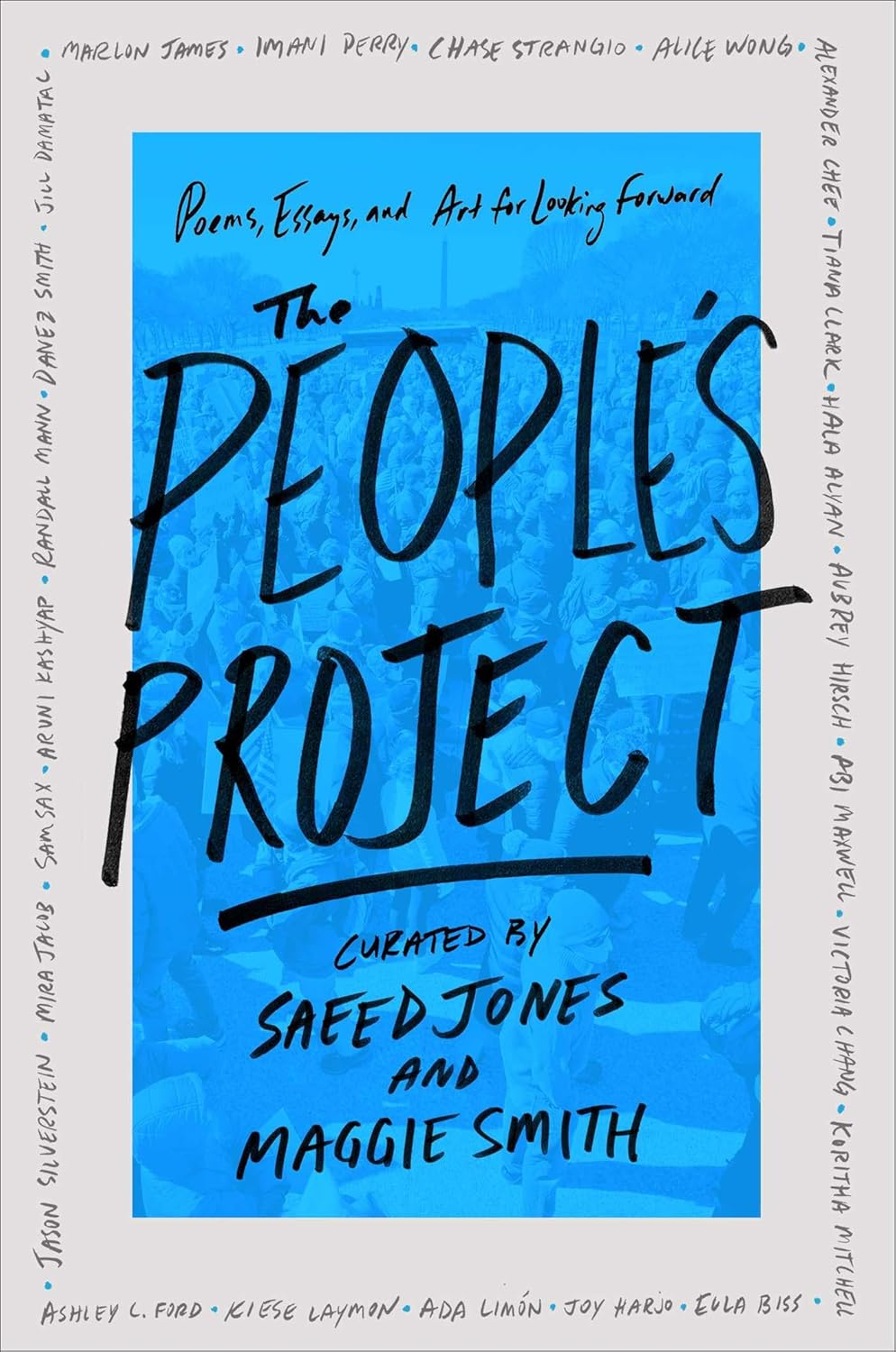 The People's Project // Poems, Essays, and Art for Looking Forward (Pre-Order, Sep 9 2025)