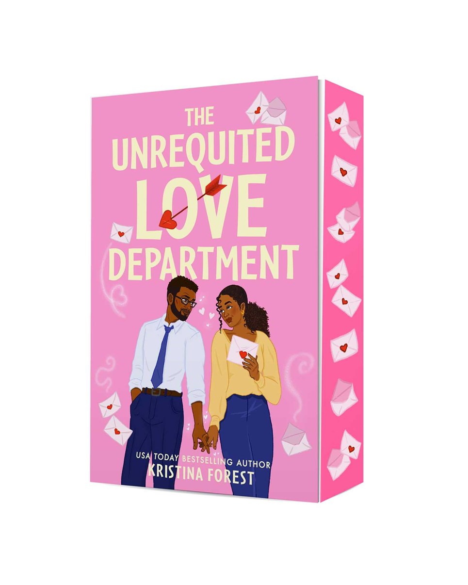 The Unrequited Love Department // A Novel (Pre-order, Jan 5 2027)