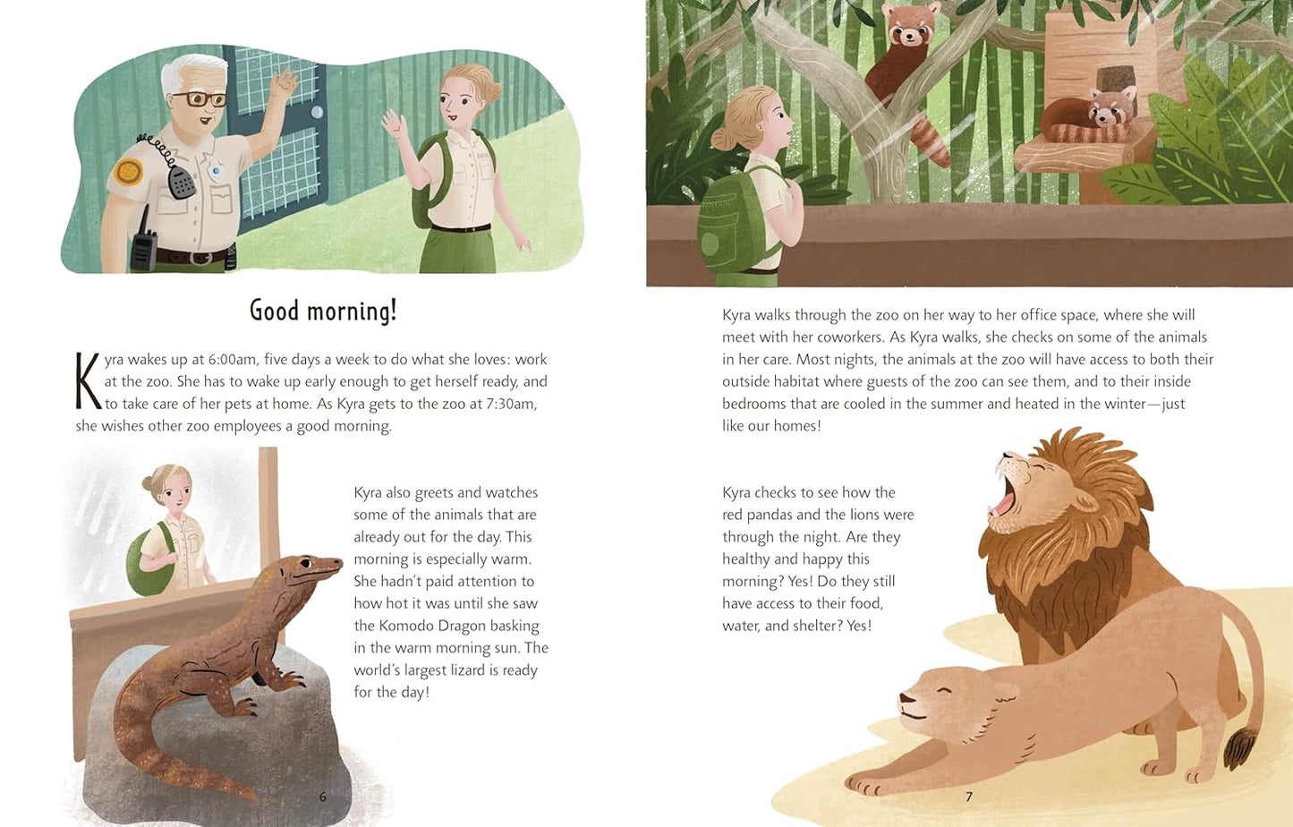 The Zoo: // The Inside Story