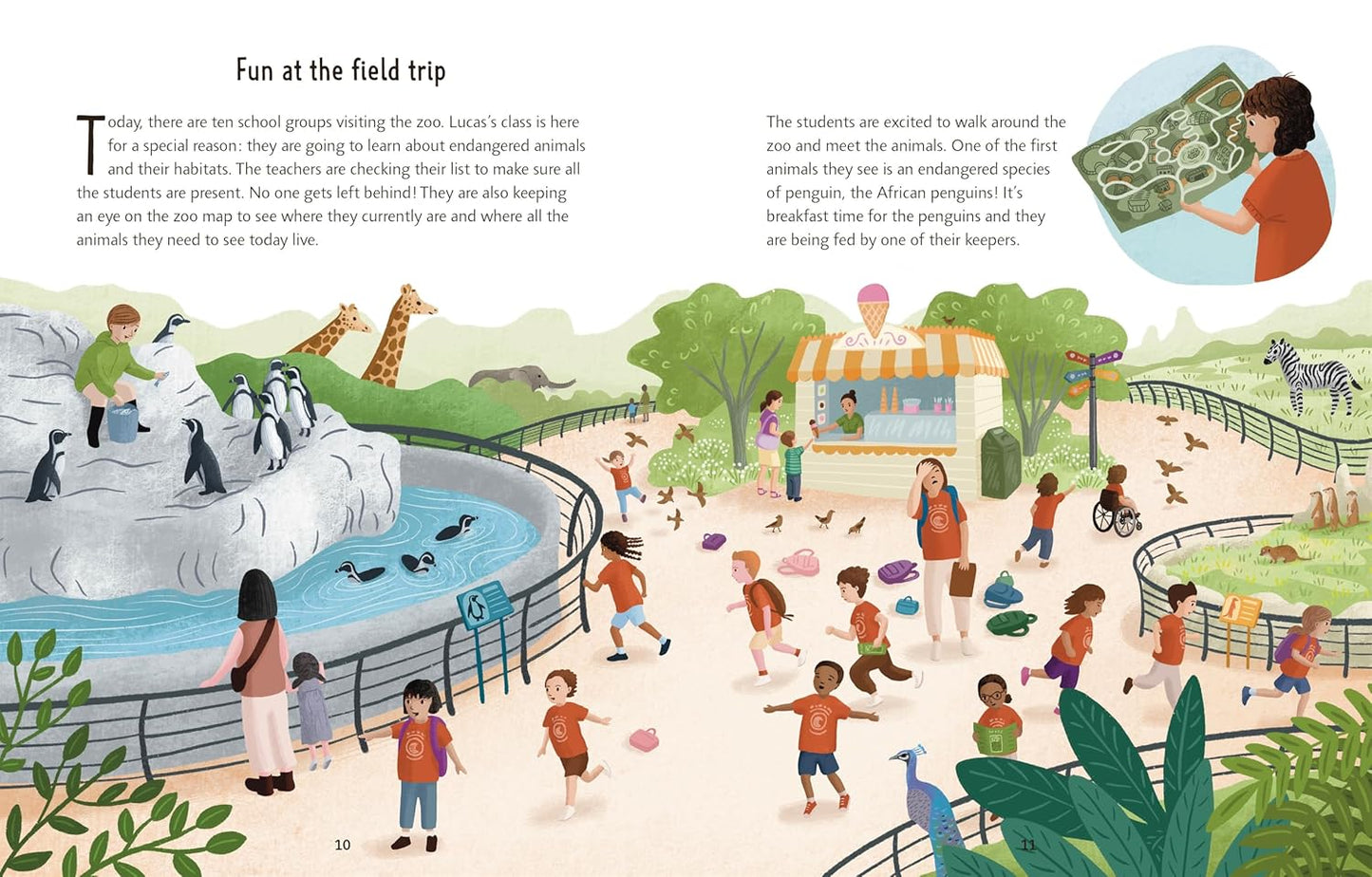 The Zoo: // The Inside Story