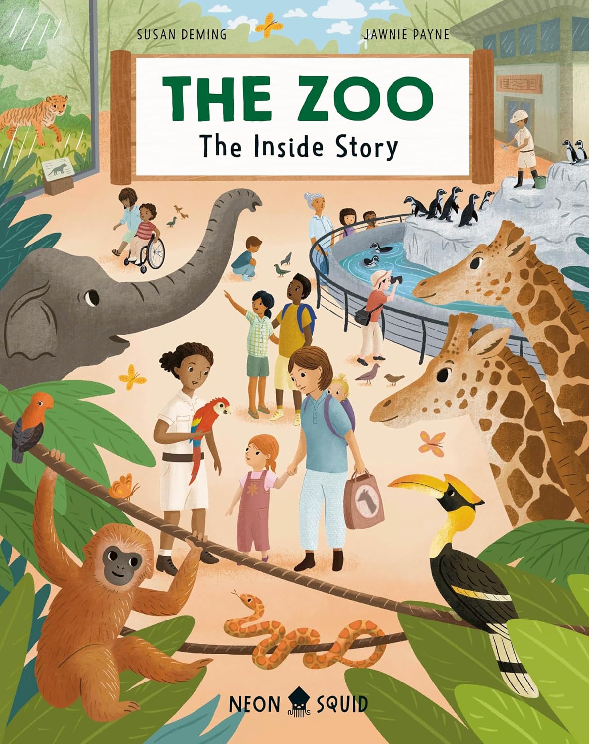 The Zoo: // The Inside Story