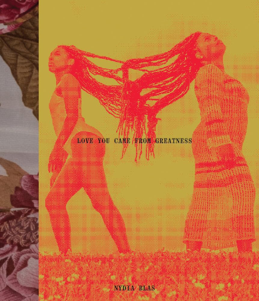 Nydia Blas // Love You Came from Greatness
