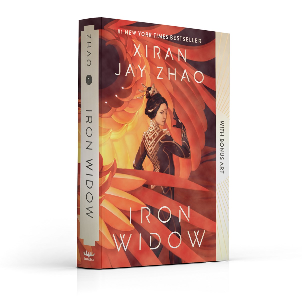 Iron Widow