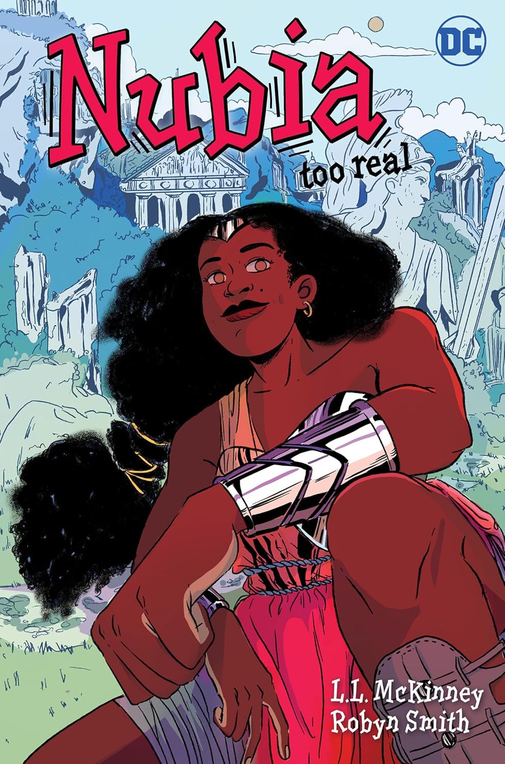 Nubia: Too Real // (Pre-Order, Sep 30 2025)