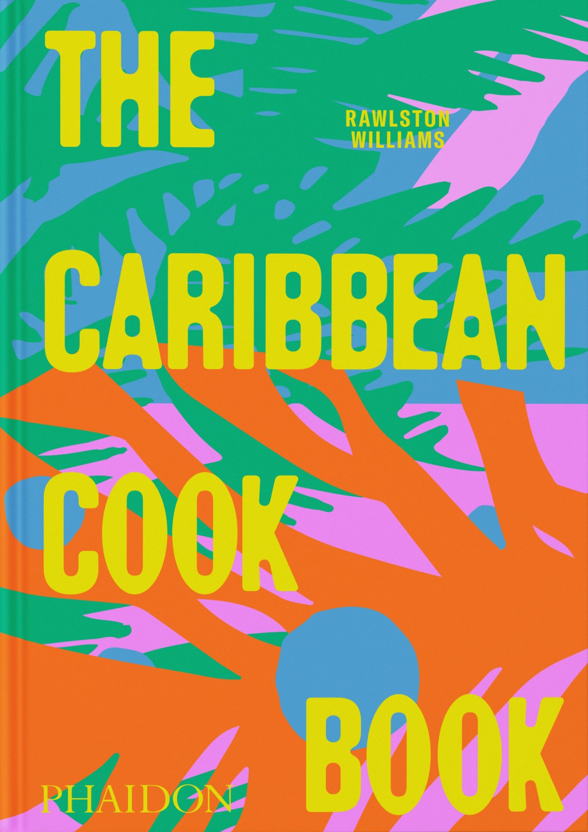 The Caribbean Cookbook // (Pre-order, April 15 2026)