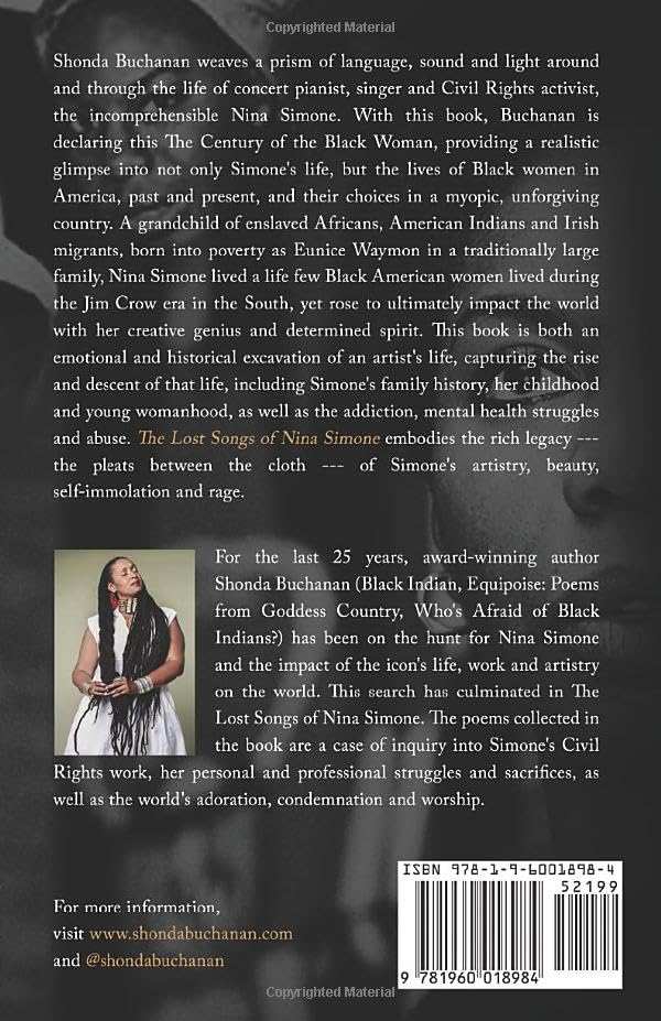 Lost Songs of Nina Simone // (Pre-Order, May 26 2025)