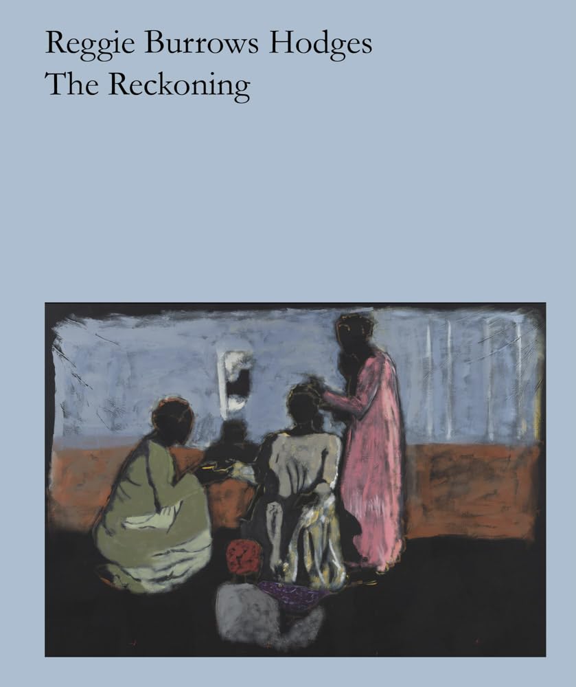Reggie Burrows Hodges: The Reckoning // (Pre-Order, April 29 2025)