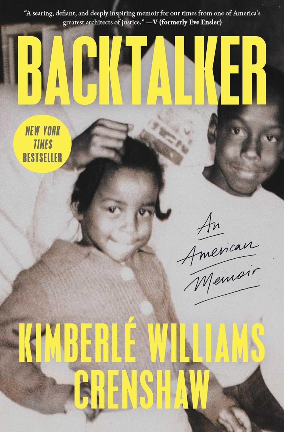Backtalker // A Memoir