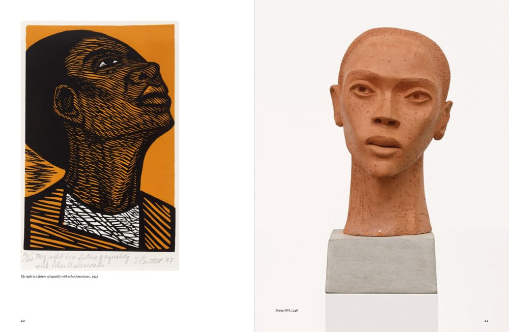 Elizabeth Catlett // (Pre-Order, June 24 2025)