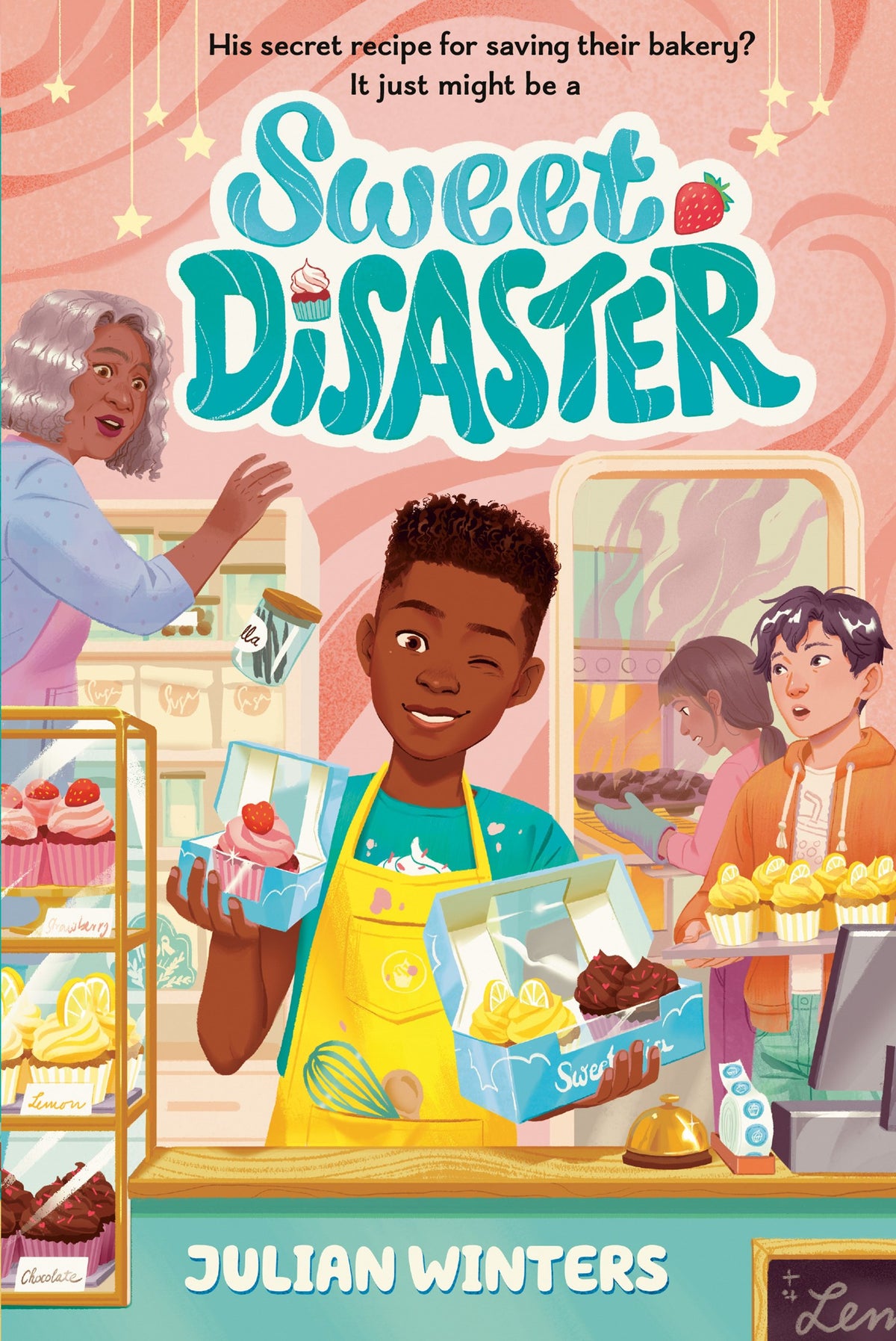 Sweet Disaster // (Pre-order, April 13 2027)