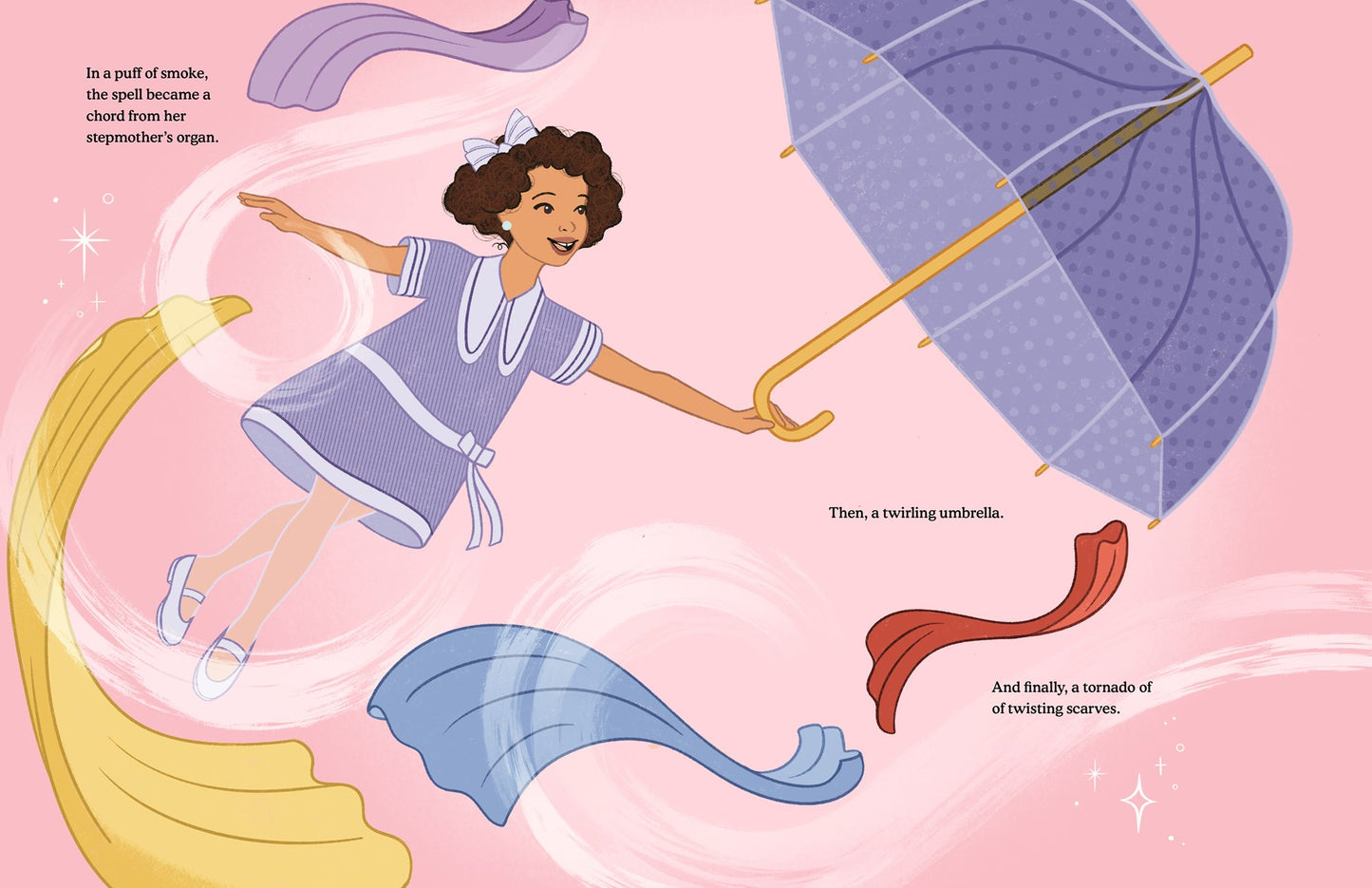 The Marvelous Magic of Ellen E. Armstrong // (Pre-order, Jan 19 2027)