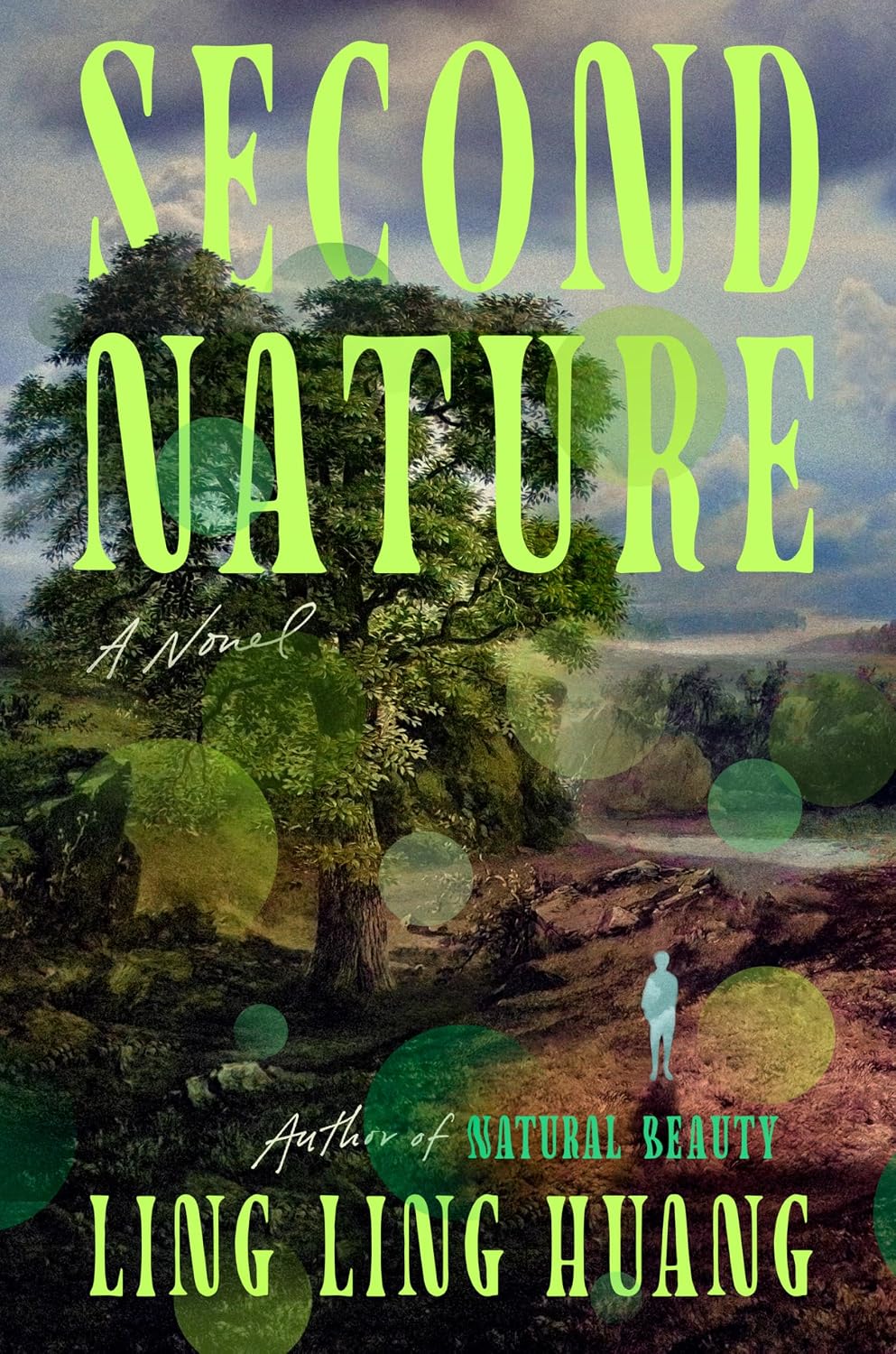 Second Nature // A Novel (Pre-order, April 13 2027)
