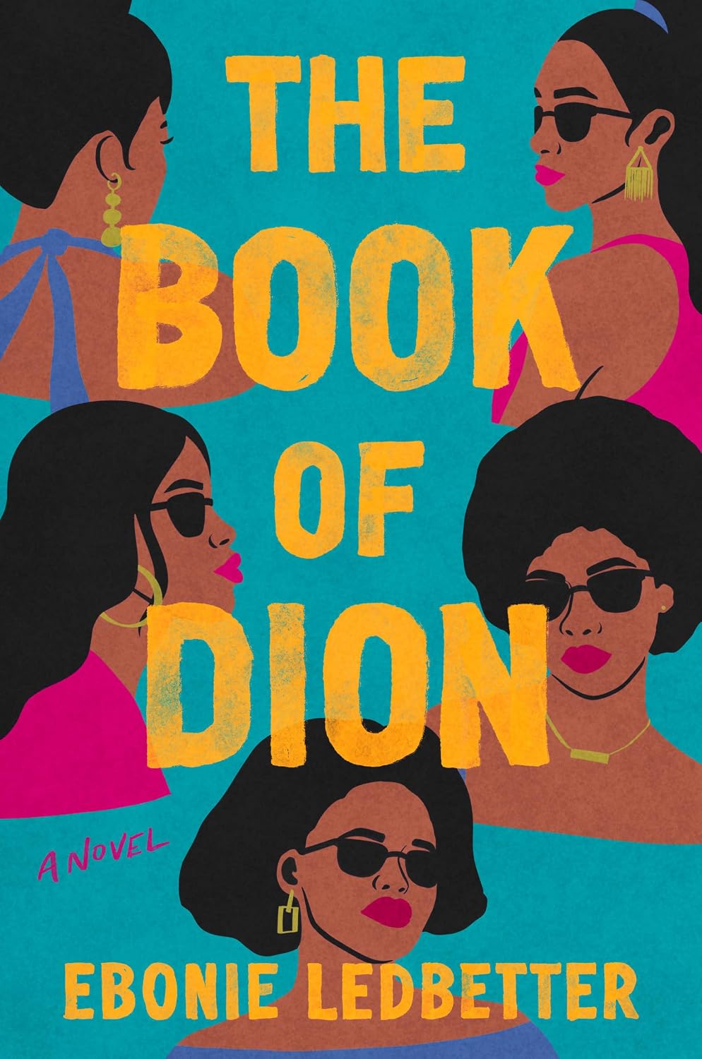 The Book of Dion // A Novel (Pre-order, Feb 2 2027)