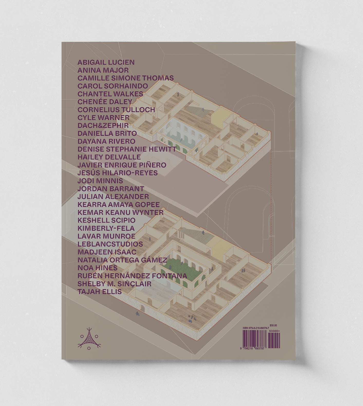 Forgotten Lands: Issue 07 // Poetics of Architecture