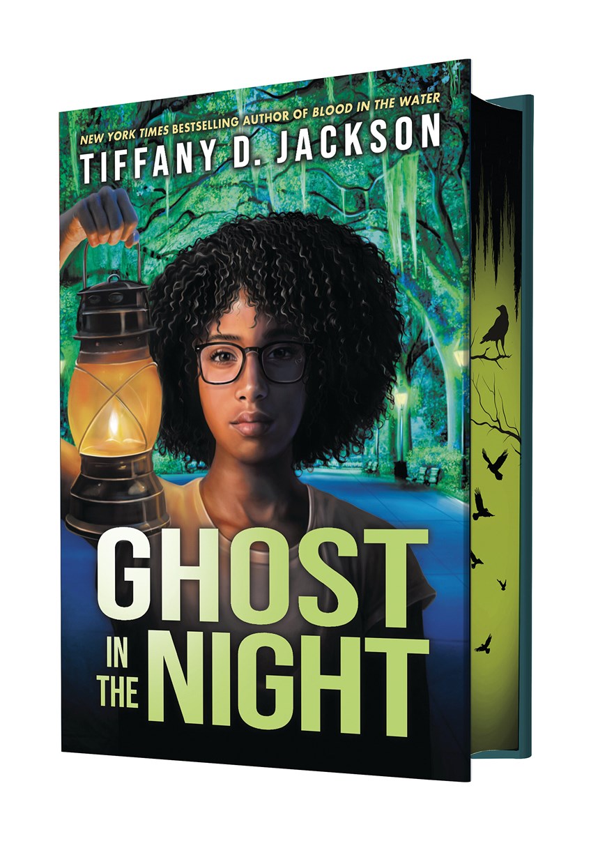 Ghost in the Night // (Pre-order, Aug 4 2026)
