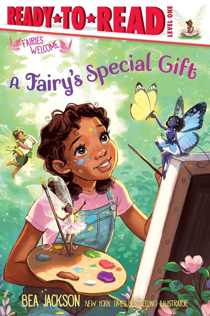 A Fairy's Special Gift // Ready-to-Read Level 1 (Pre-order, Feb 2 2027)