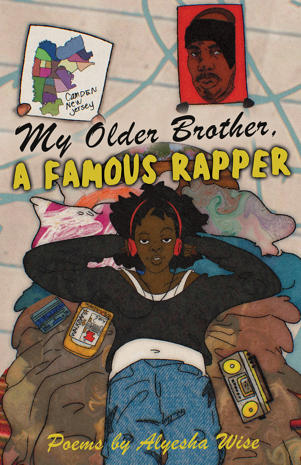 My Older Brother, A Famous Rapper