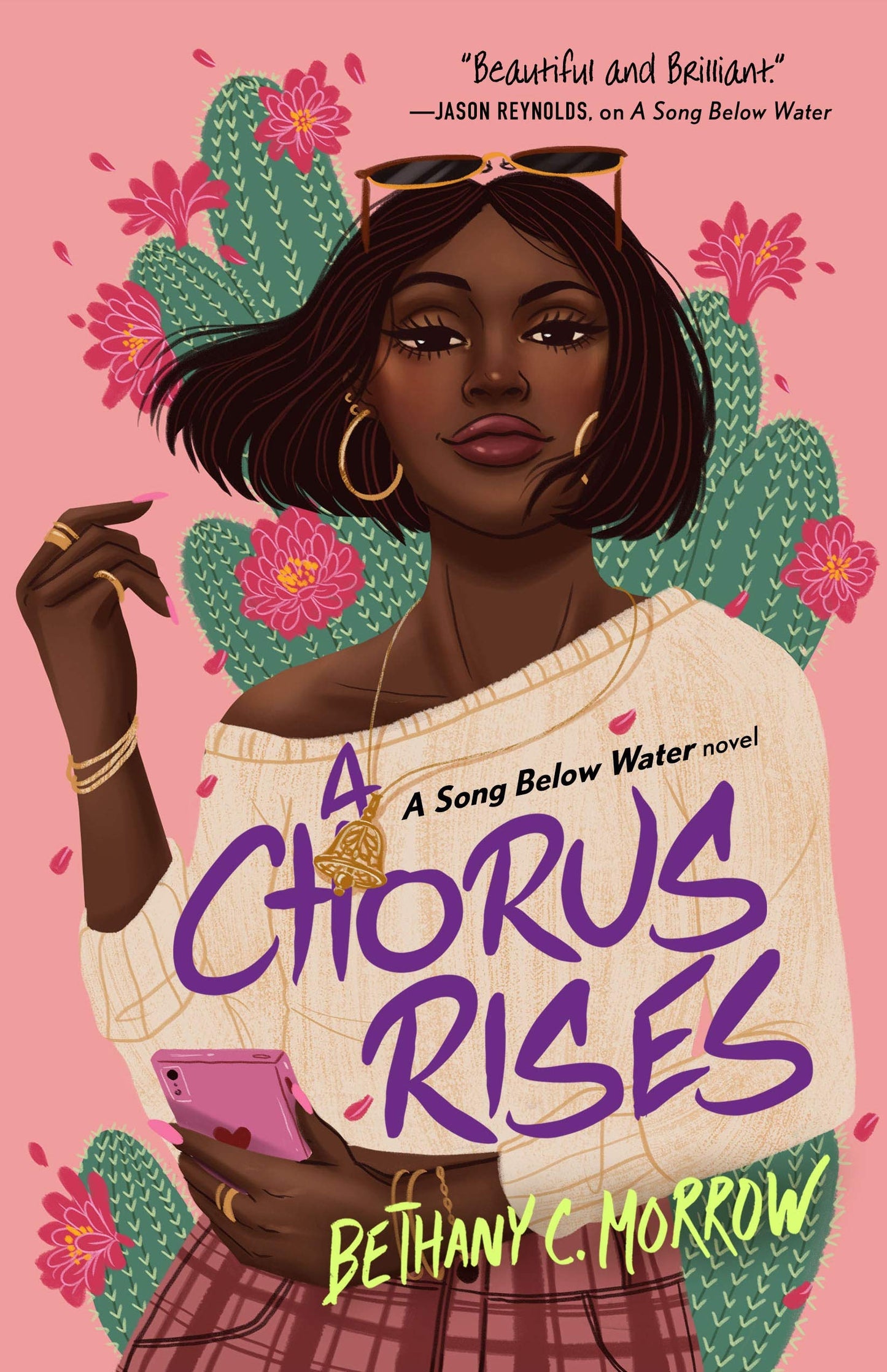 A Chorus Rises // A Song Below Water Novel