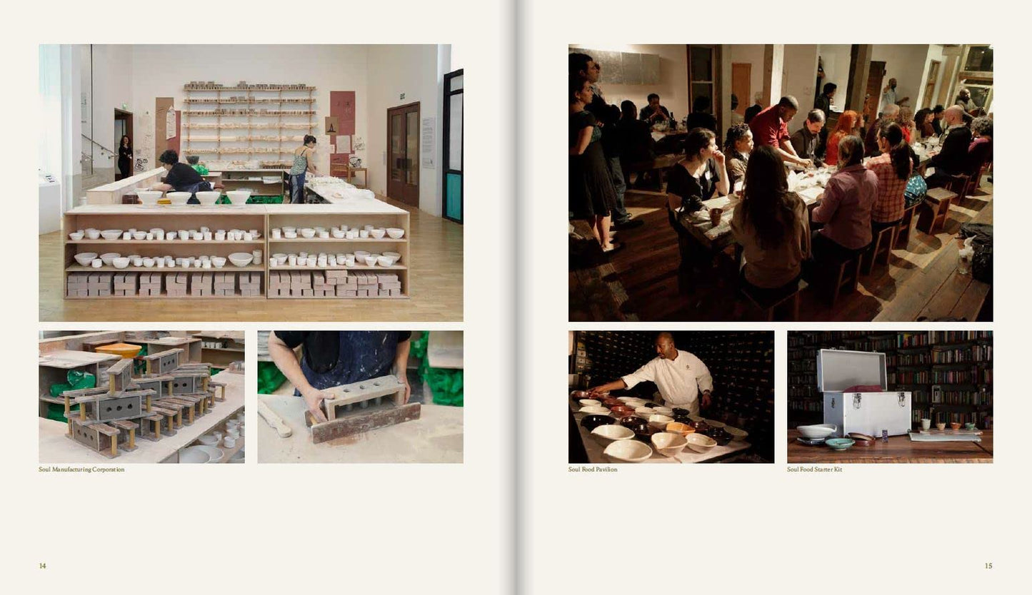 Theaster Gates // A Clay Sermon (Pre-Order, June 24 2025)