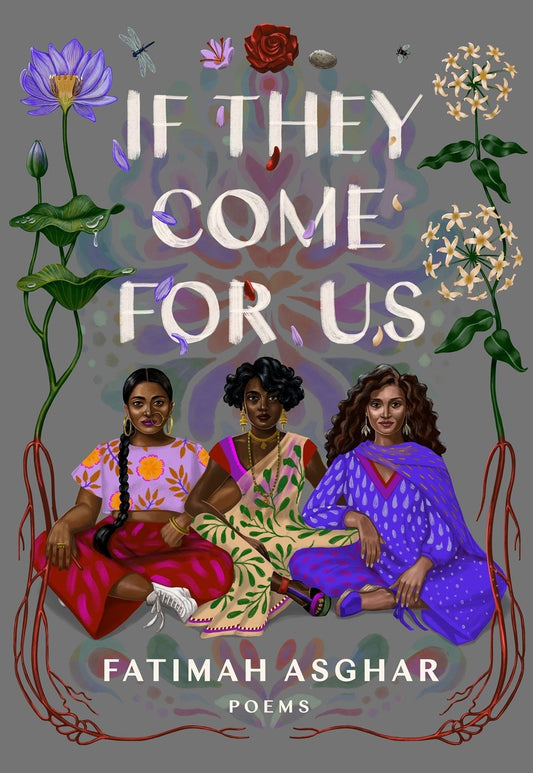 If They Come for Us // Poems