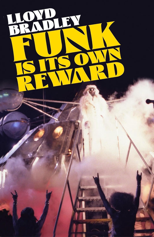 Funk Is Its Own Reward // From R&B to Hip Hop (Pre-order, Sep 8 2026)
