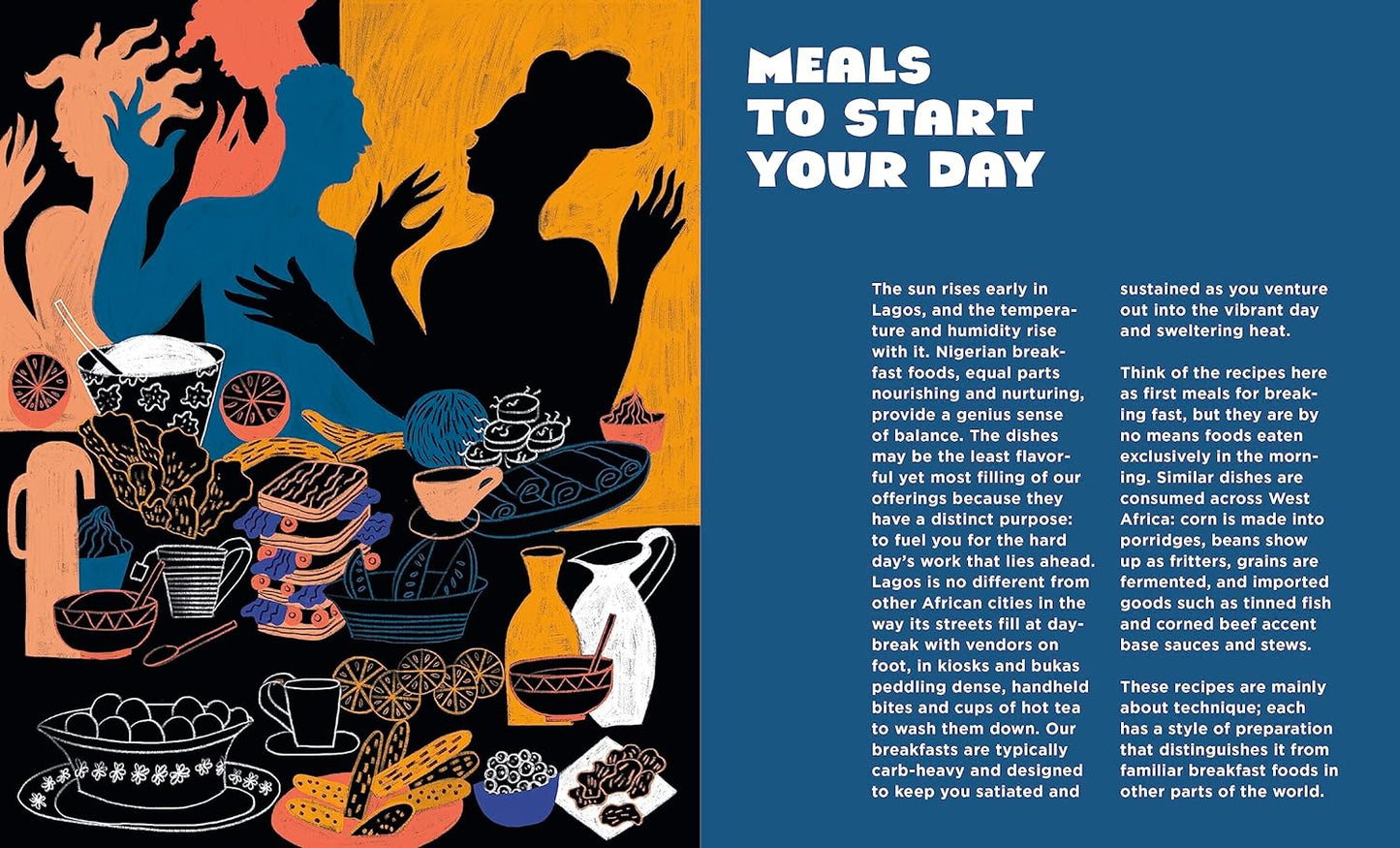 My Everyday Lagos // Nigerian Cooking at Home and in the Diaspora