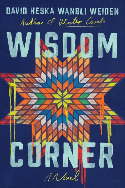 Wisdom Corner // A Novel