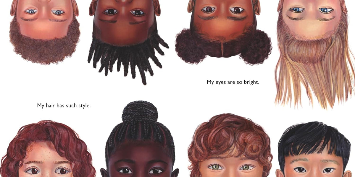 I Am Wonderfully Me // (Pre-order, Oct 20 2026)