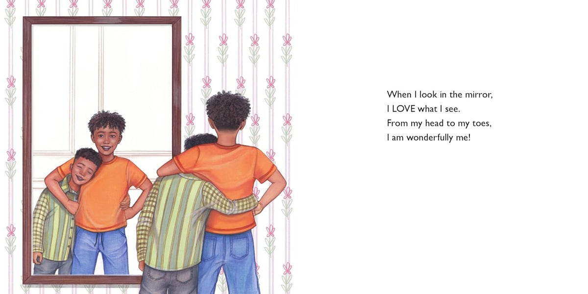 I Am Wonderfully Me // (Pre-order, Oct 20 2026)