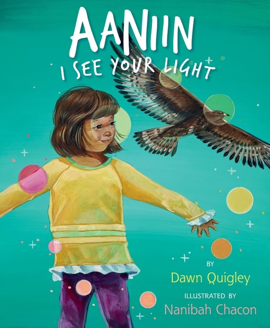 Aaniin // I See Your Light