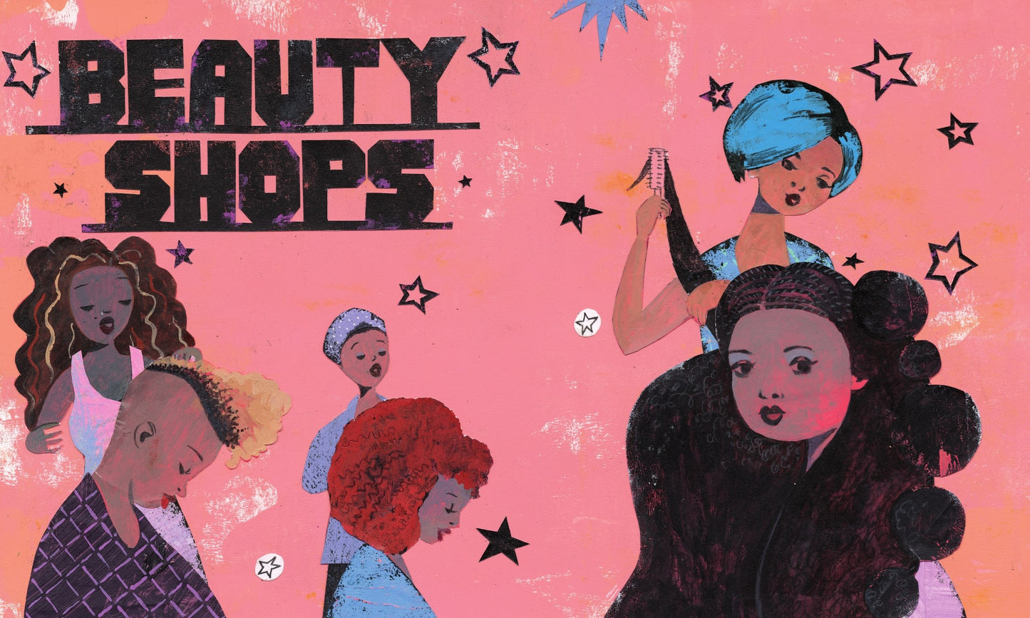 Fros, Fades, and Braids // A Brief History of Black Hair in America