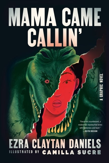 Mama Came Callin' // A Graphic Novel (Pre-Order, Feb 3 2026)