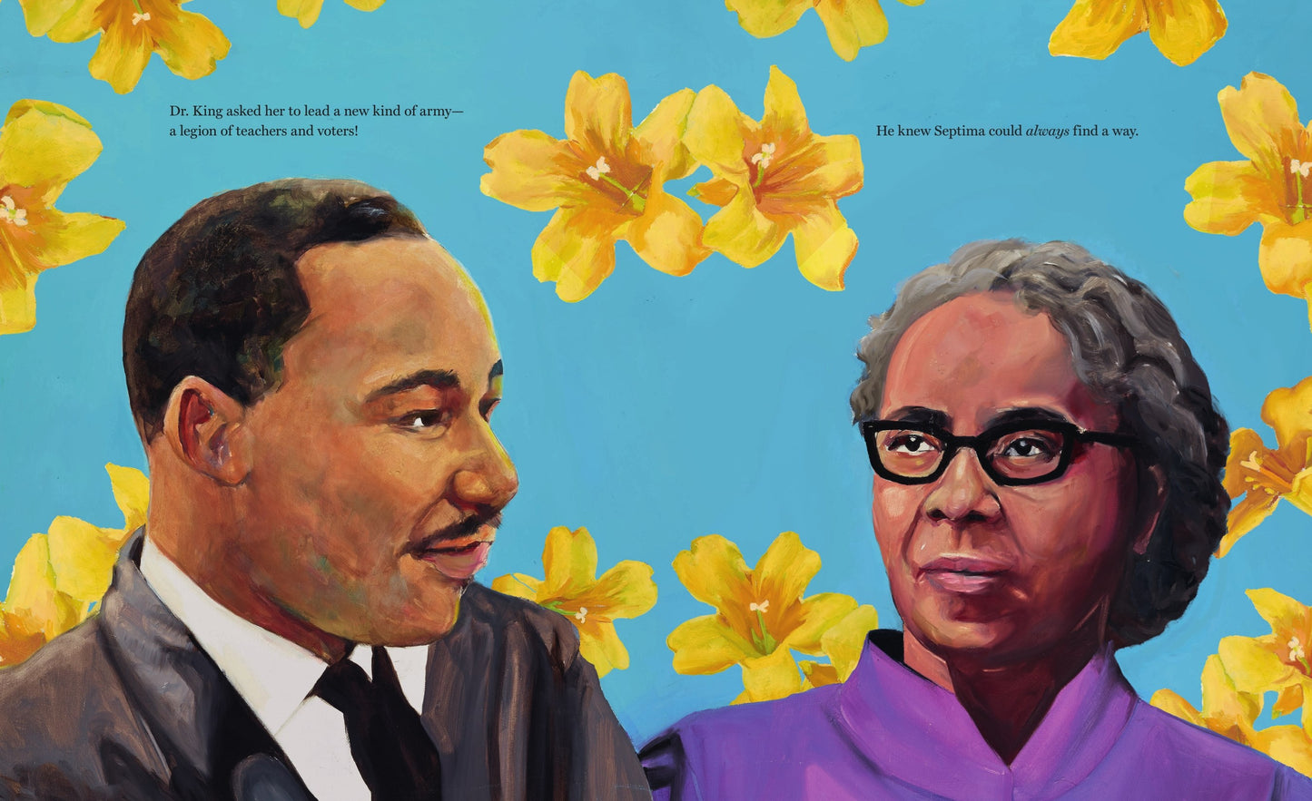 Teaching for Change // How Septima Clark Led the Civil Rights Movement to Voting Justice
