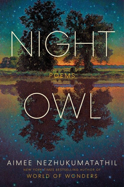 Night Owl: // Poems