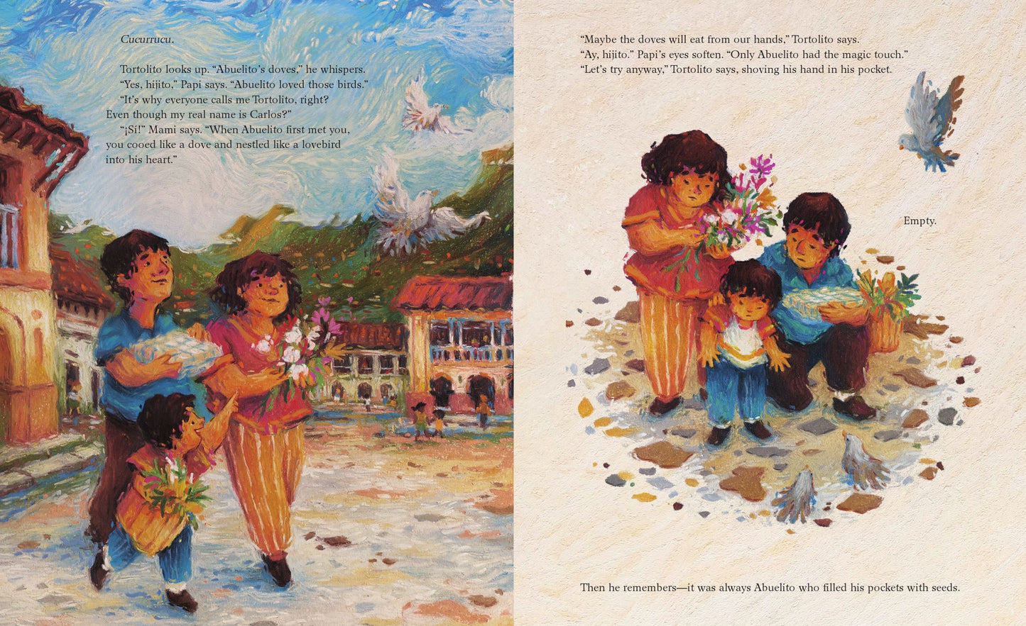 A Tanta Wawa for Abuelito // An Andean Day of the Dead Tradition (Pre-order, Sep 29 2026)
