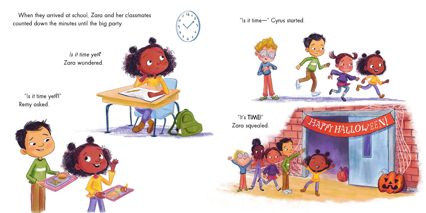 Happy Spooky Halloween! // (Pre-order, July 21 2026)