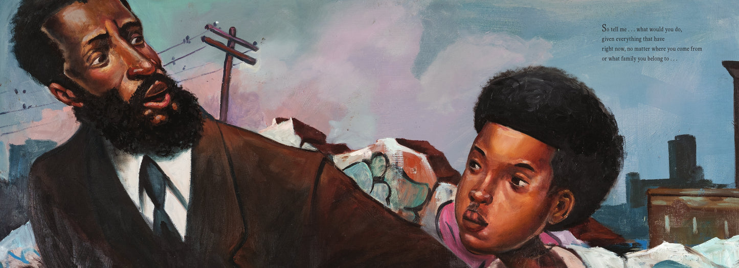 Seven Million Steps // The True Story of Dick Gregory's Run for the Hungry (Pre-order, Feb 3 2026)