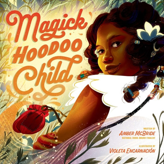 Magick Hoodoo Child // (Pre-order, Jan 20 2026)