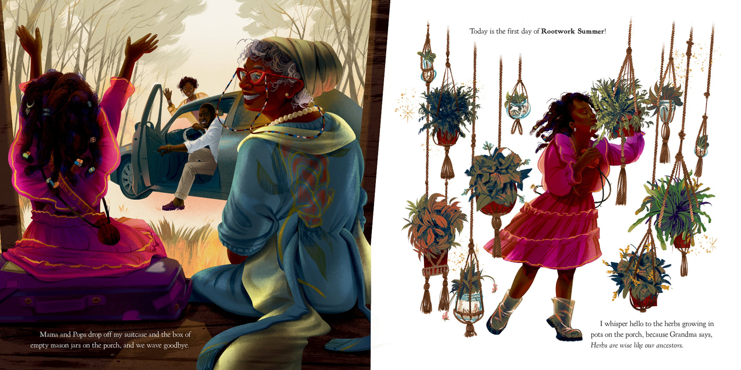 Magick Hoodoo Child // (Pre-order, Jan 20 2026)