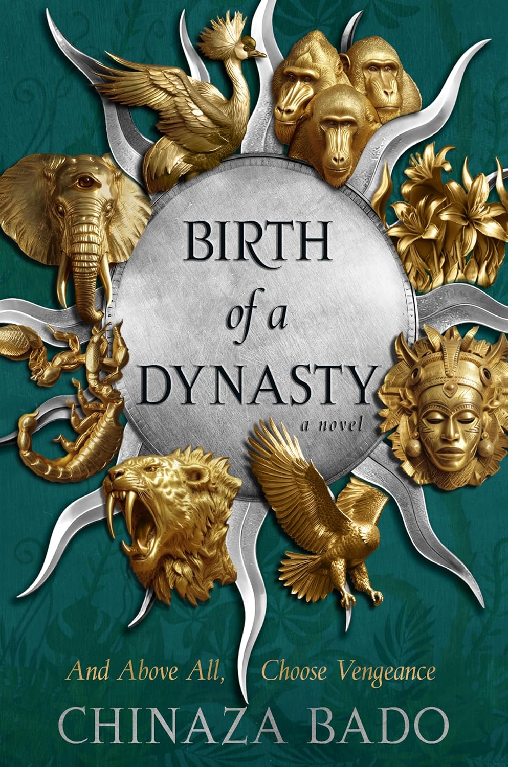 Birth of a Dynasty // (Pre-Order, July 29 2025)