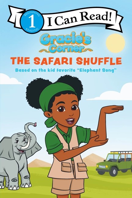 Gracie’s Corner // The Safari Shuffle (Pre-order, June 30 2026)