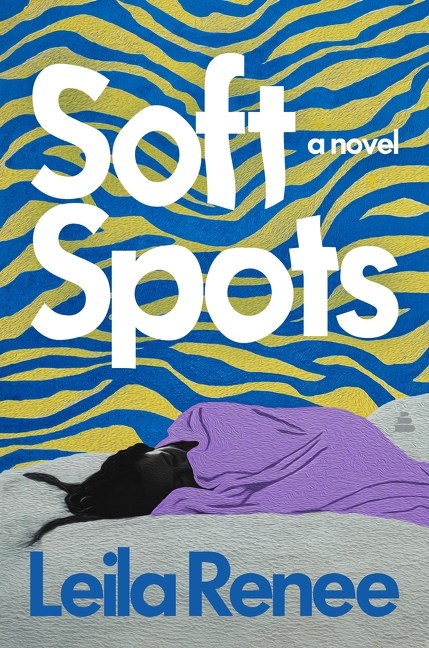 Soft Spots // (Pre-Order, Aug 4 2026)