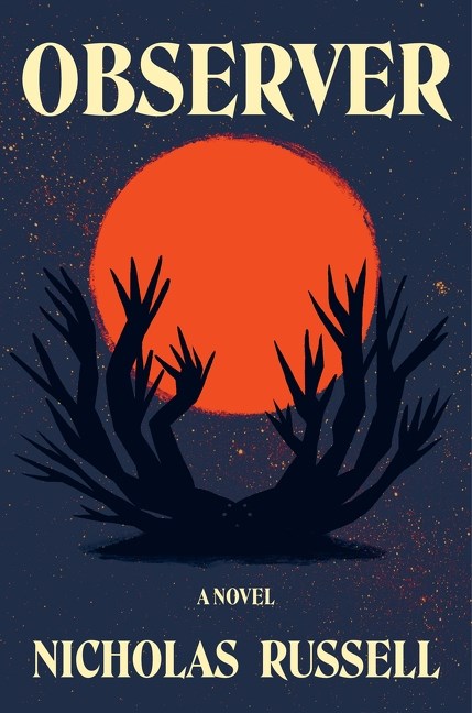 Observer // A Novel (Pre-order, Sep 15 2026)