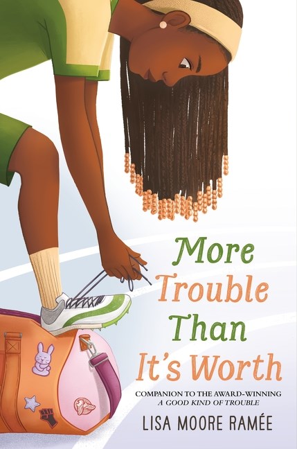 More Trouble Than It’s Worth // (Pre-order, Sep 22 2026)